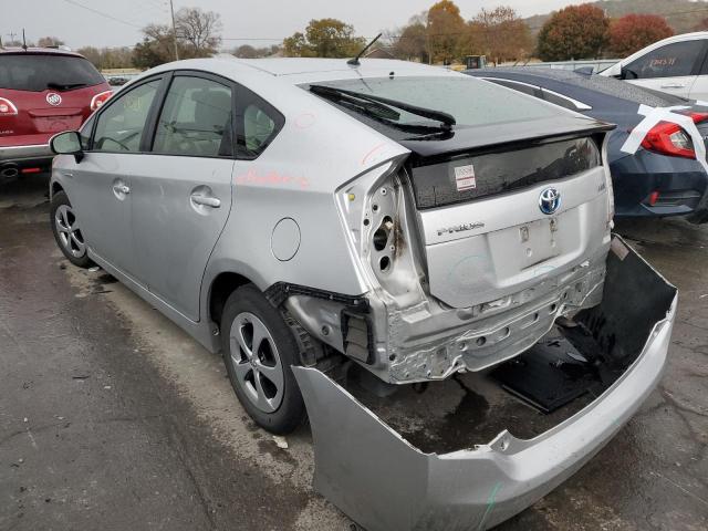 Photo 2 VIN: JTDKN3DU4D5550464 - TOYOTA PRIUS 