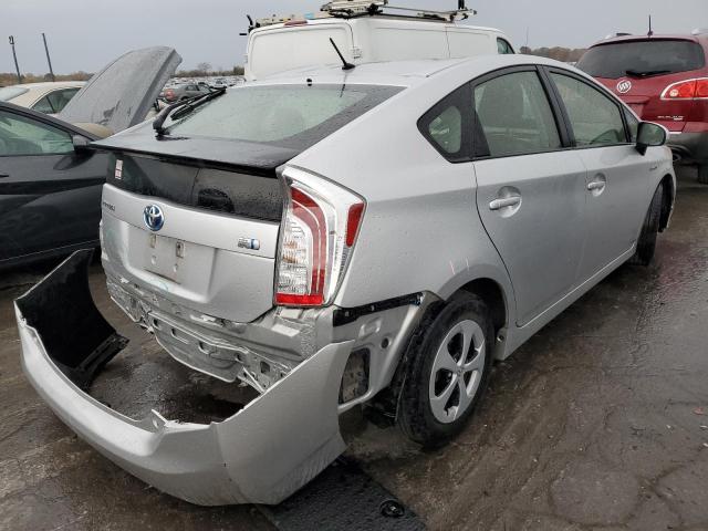 Photo 3 VIN: JTDKN3DU4D5550464 - TOYOTA PRIUS 