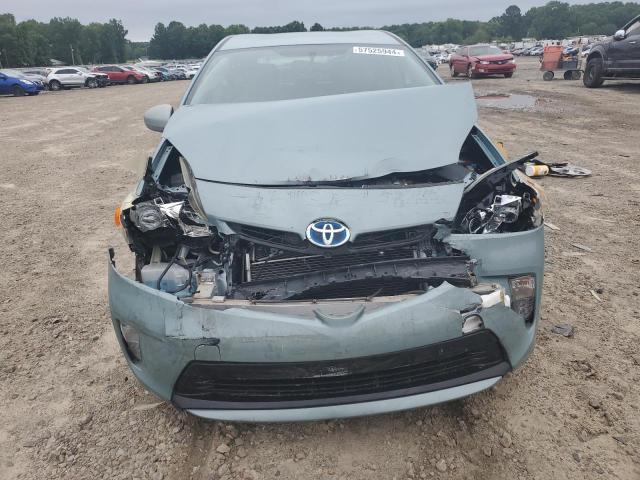 Photo 4 VIN: JTDKN3DU4D5552909 - TOYOTA PRIUS 