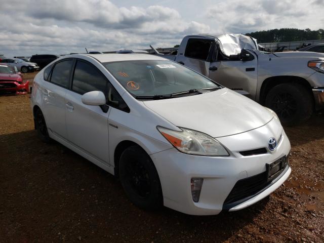 Photo 0 VIN: JTDKN3DU4D5553753 - TOYOTA PRIUS 