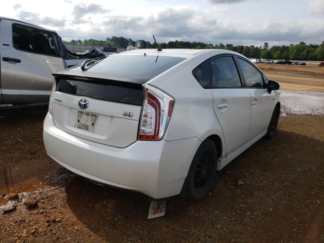 Photo 3 VIN: JTDKN3DU4D5553753 - TOYOTA PRIUS 