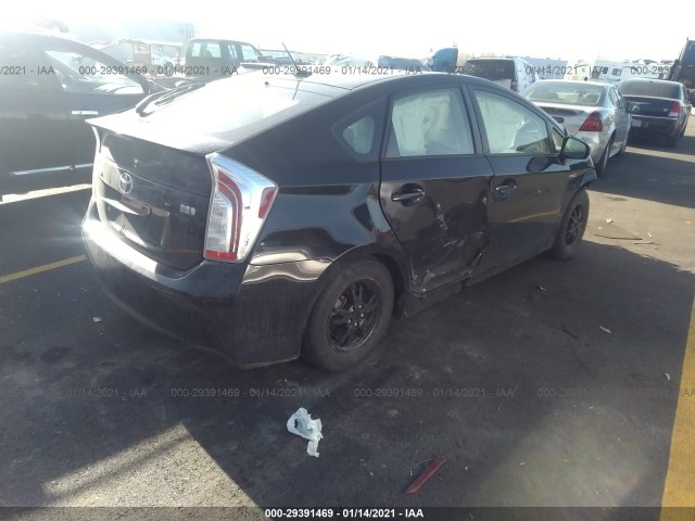 Photo 3 VIN: JTDKN3DU4D5555003 - TOYOTA PRIUS 