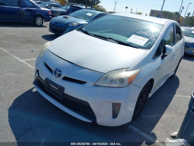 Photo 1 VIN: JTDKN3DU4D5555230 - TOYOTA PRIUS 