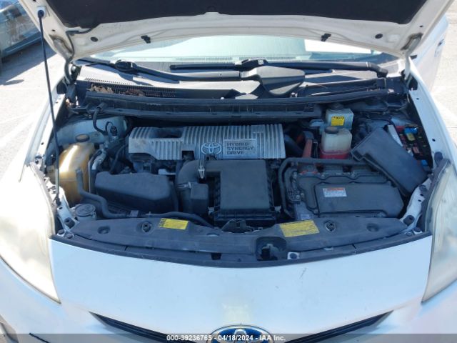 Photo 9 VIN: JTDKN3DU4D5555230 - TOYOTA PRIUS 