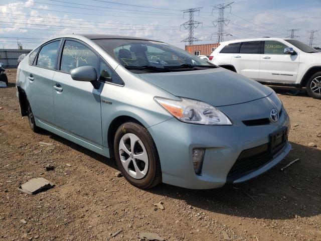 Photo 0 VIN: JTDKN3DU4D5561254 - TOYOTA PRIUS 