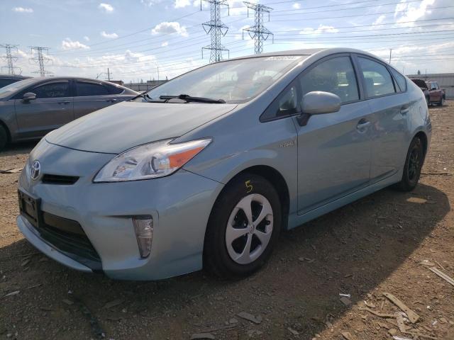 Photo 1 VIN: JTDKN3DU4D5561254 - TOYOTA PRIUS 