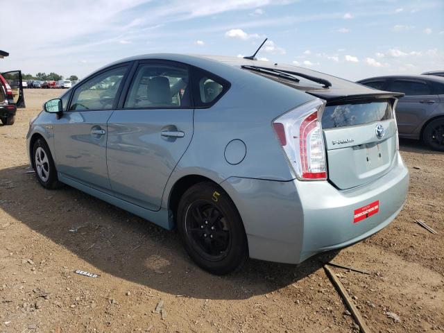 Photo 2 VIN: JTDKN3DU4D5561254 - TOYOTA PRIUS 