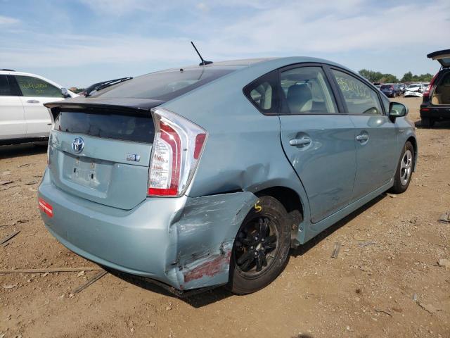 Photo 3 VIN: JTDKN3DU4D5561254 - TOYOTA PRIUS 