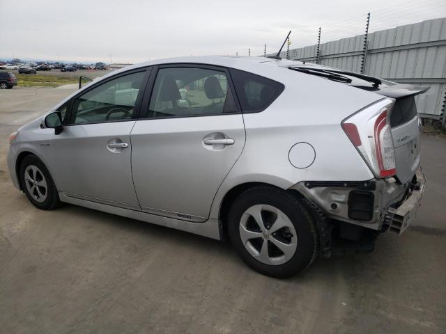 Photo 1 VIN: JTDKN3DU4D5566728 - TOYOTA PRIUS 