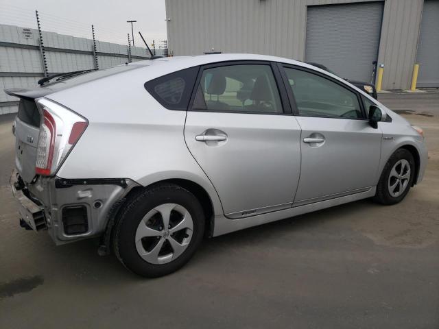 Photo 2 VIN: JTDKN3DU4D5566728 - TOYOTA PRIUS 