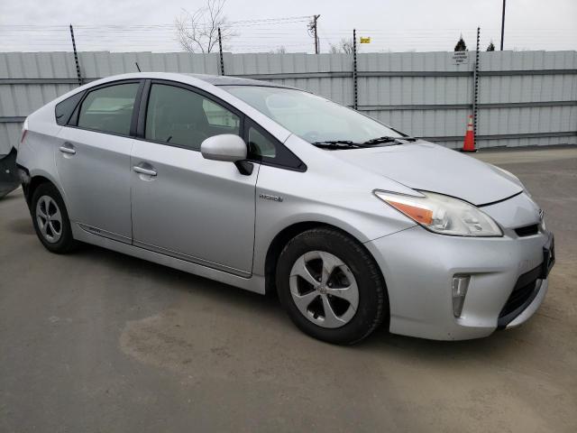 Photo 3 VIN: JTDKN3DU4D5566728 - TOYOTA PRIUS 