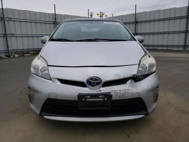 Photo 4 VIN: JTDKN3DU4D5566728 - TOYOTA PRIUS 