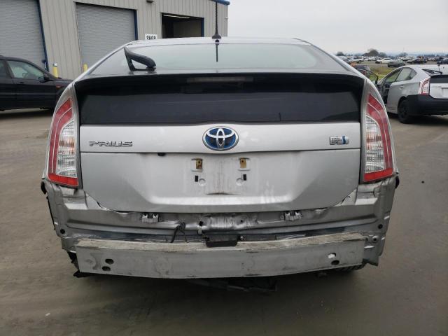 Photo 5 VIN: JTDKN3DU4D5566728 - TOYOTA PRIUS 