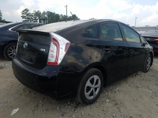 Photo 3 VIN: JTDKN3DU4D5567006 - TOYOTA PRIUS 