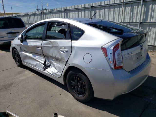 Photo 1 VIN: JTDKN3DU4D5570374 - TOYOTA PRIUS 