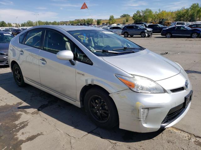 Photo 3 VIN: JTDKN3DU4D5570374 - TOYOTA PRIUS 