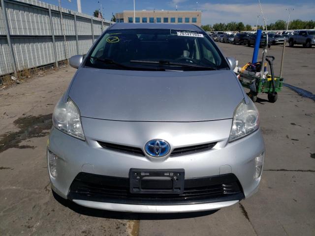 Photo 4 VIN: JTDKN3DU4D5570374 - TOYOTA PRIUS 