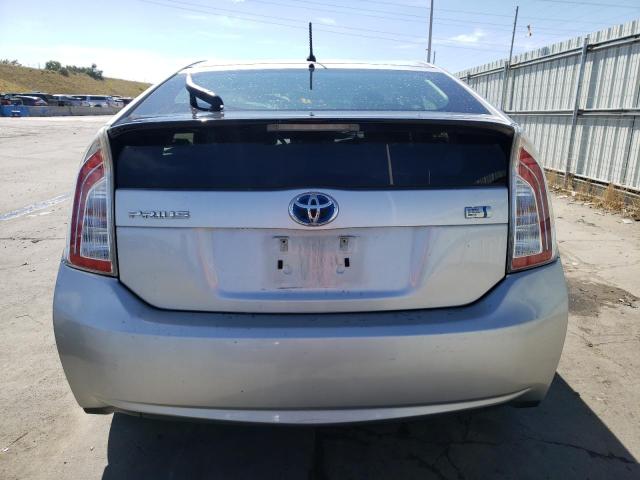 Photo 5 VIN: JTDKN3DU4D5570374 - TOYOTA PRIUS 