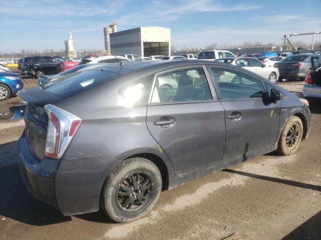 Photo 2 VIN: JTDKN3DU4D5572853 - TOYOTA PRIUS 