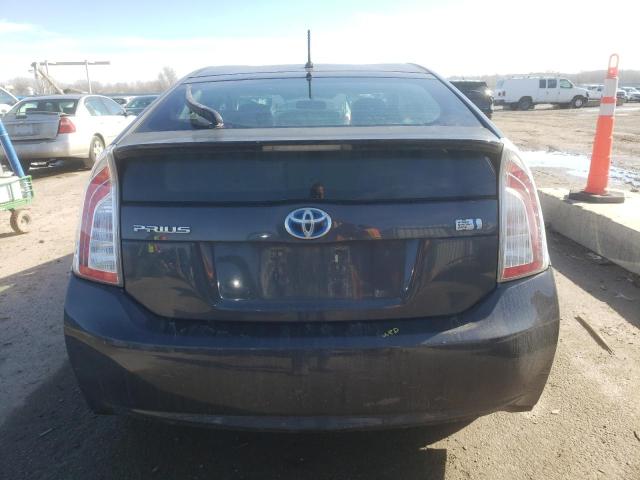 Photo 5 VIN: JTDKN3DU4D5572853 - TOYOTA PRIUS 