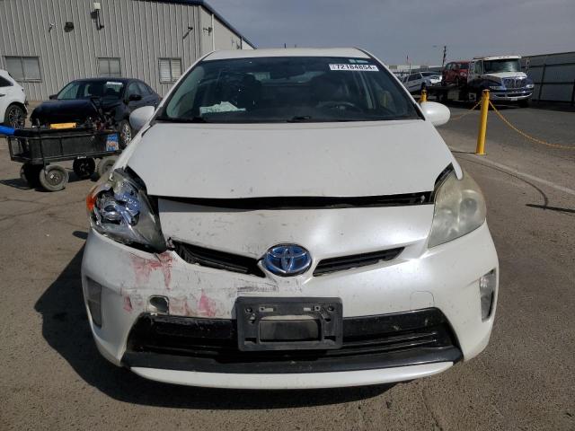 Photo 4 VIN: JTDKN3DU4D5574974 - TOYOTA PRIUS 