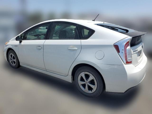 Photo 1 VIN: JTDKN3DU4D5575722 - TOYOTA PRIUS 