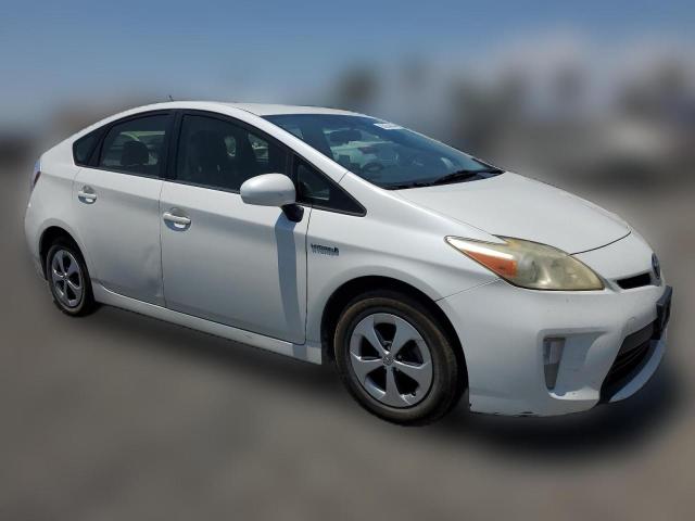 Photo 3 VIN: JTDKN3DU4D5575722 - TOYOTA PRIUS 