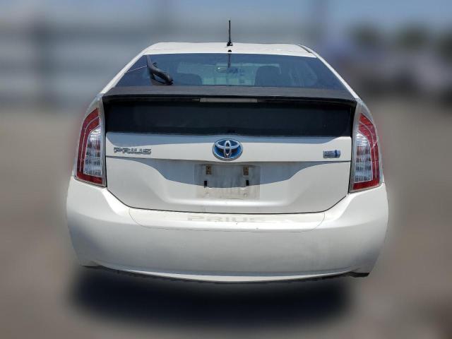 Photo 5 VIN: JTDKN3DU4D5575722 - TOYOTA PRIUS 