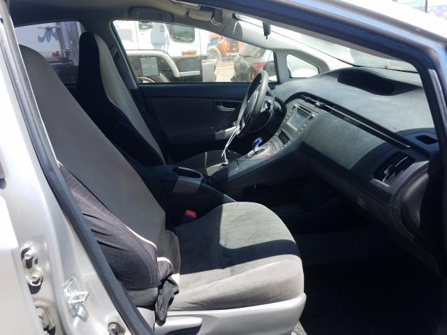 Photo 4 VIN: JTDKN3DU4D5580872 - TOYOTA PRIUS 