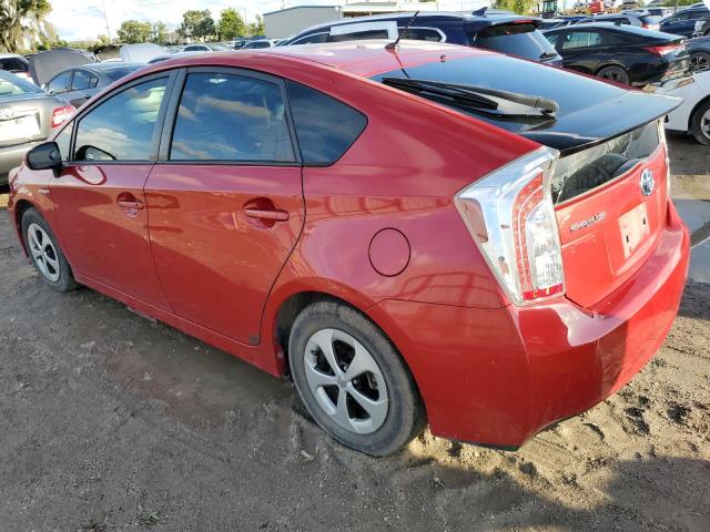 Photo 1 VIN: JTDKN3DU4D5581228 - TOYOTA PRIUS 