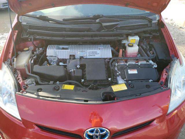 Photo 10 VIN: JTDKN3DU4D5581228 - TOYOTA PRIUS 