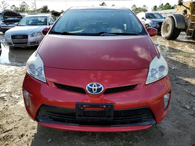 Photo 4 VIN: JTDKN3DU4D5581228 - TOYOTA PRIUS 