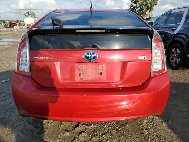 Photo 5 VIN: JTDKN3DU4D5581228 - TOYOTA PRIUS 