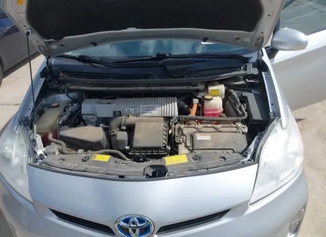 Photo 9 VIN: JTDKN3DU4D5594528 - TOYOTA PRIUS 