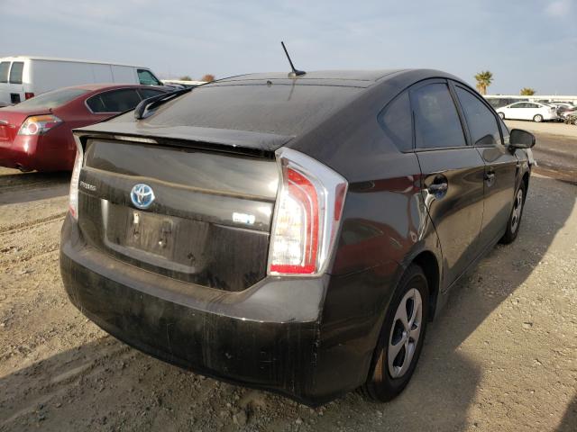 Photo 3 VIN: JTDKN3DU4D5601624 - TOYOTA PRIUS 