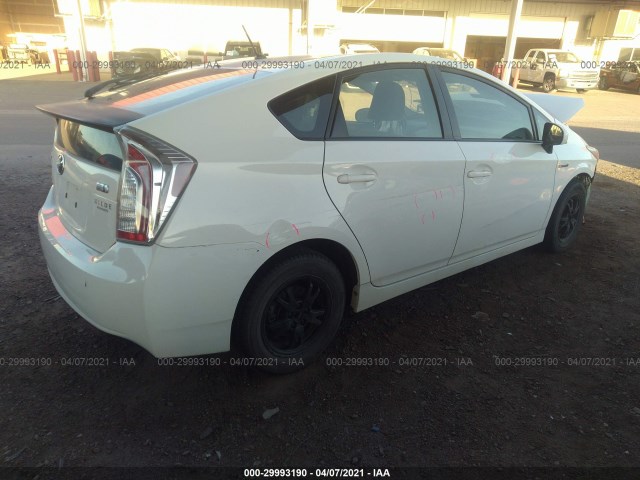 Photo 3 VIN: JTDKN3DU4D5601834 - TOYOTA PRIUS 