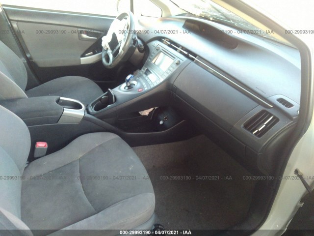 Photo 4 VIN: JTDKN3DU4D5601834 - TOYOTA PRIUS 