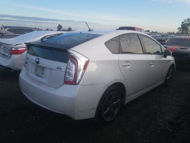 Photo 3 VIN: JTDKN3DU4D5603597 - TOYOTA PRIUS 