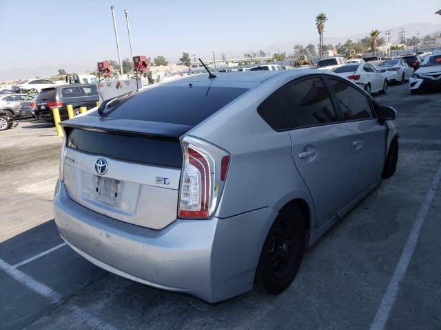 Photo 3 VIN: JTDKN3DU4D5612218 - TOYOTA PRIUS 