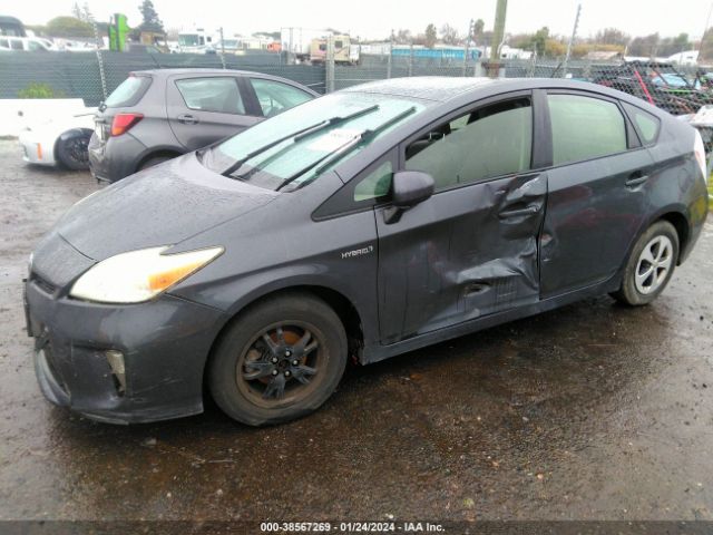 Photo 1 VIN: JTDKN3DU4D5614499 - TOYOTA PRIUS 