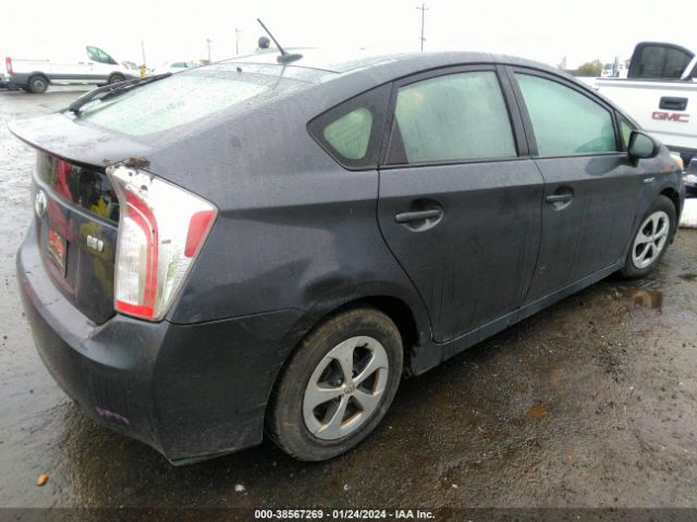 Photo 3 VIN: JTDKN3DU4D5614499 - TOYOTA PRIUS 