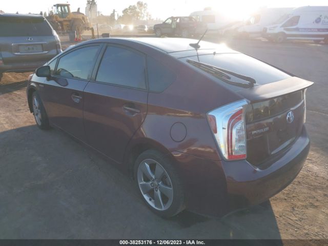 Photo 2 VIN: JTDKN3DU4D5614891 - TOYOTA PRIUS 