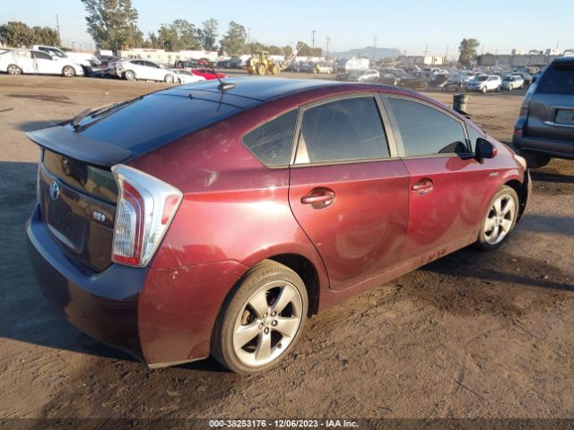 Photo 3 VIN: JTDKN3DU4D5614891 - TOYOTA PRIUS 