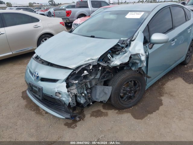 Photo 5 VIN: JTDKN3DU4D5615376 - TOYOTA PRIUS 