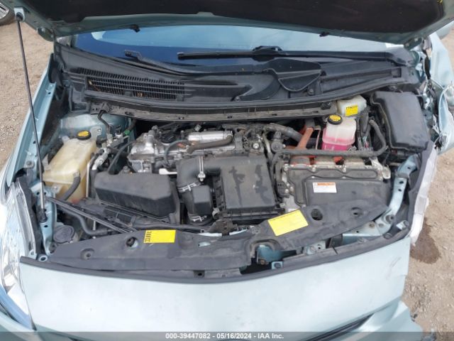 Photo 9 VIN: JTDKN3DU4D5615376 - TOYOTA PRIUS 