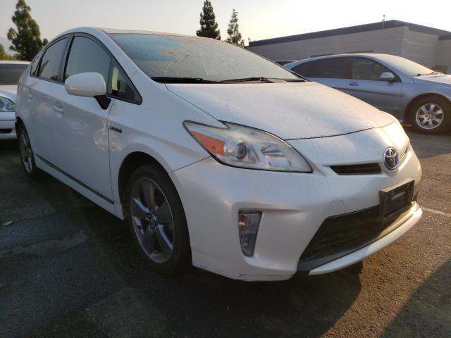 Photo 0 VIN: JTDKN3DU4D5620786 - TOYOTA PRIUS 