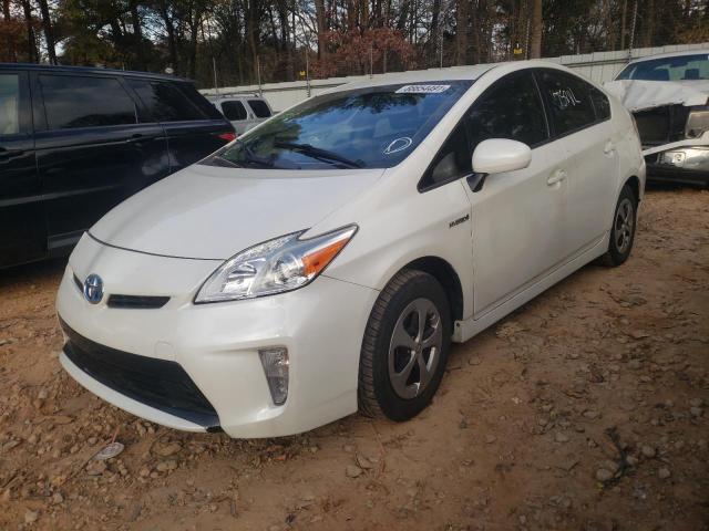 Photo 1 VIN: JTDKN3DU4D5622800 - TOYOTA PRIUS 