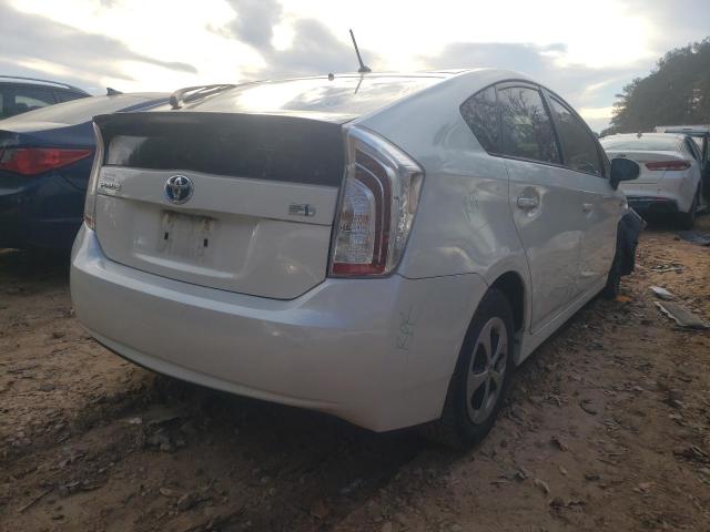 Photo 3 VIN: JTDKN3DU4D5622800 - TOYOTA PRIUS 