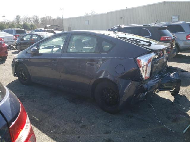 Photo 1 VIN: JTDKN3DU4D5628421 - TOYOTA PRIUS 