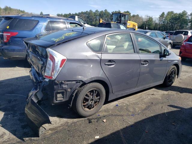 Photo 2 VIN: JTDKN3DU4D5628421 - TOYOTA PRIUS 